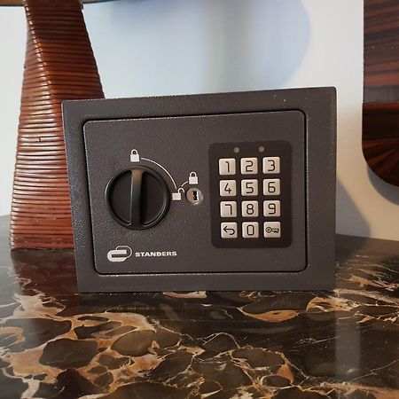 Casa Vacanze Darena Торторето Экстерьер фото