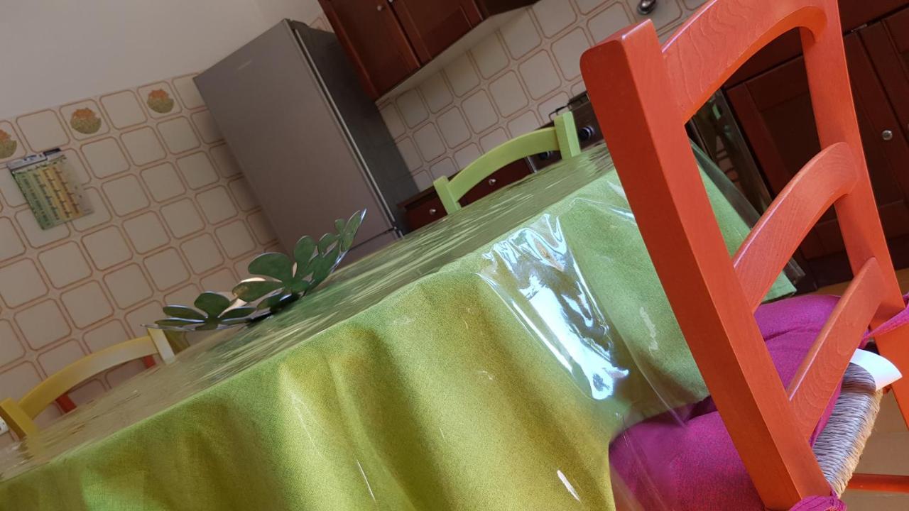 Casa Vacanze Darena Торторето Экстерьер фото