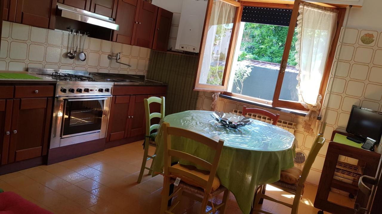 Casa Vacanze Darena Торторето Экстерьер фото