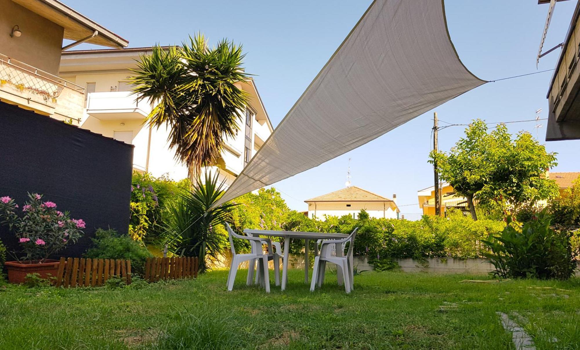 Casa Vacanze Darena Торторето Экстерьер фото
