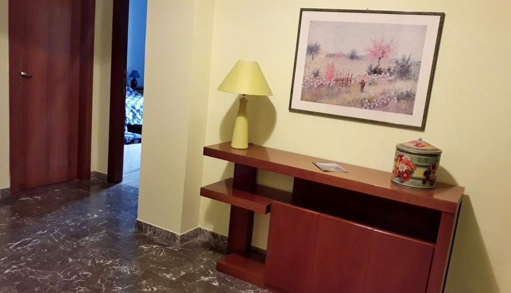 Casa Vacanze Darena Торторето Экстерьер фото
