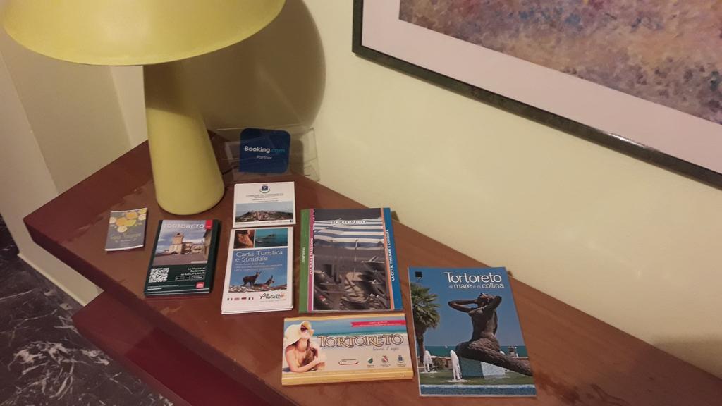 Casa Vacanze Darena Торторето Экстерьер фото