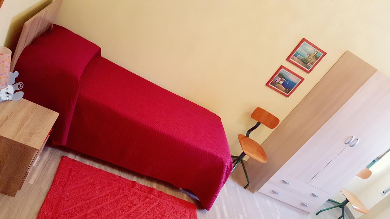 Casa Vacanze Darena Торторето Экстерьер фото
