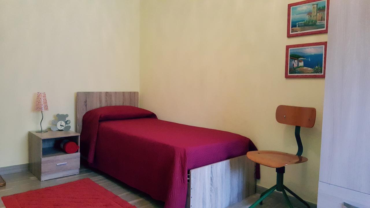 Casa Vacanze Darena Торторето Экстерьер фото