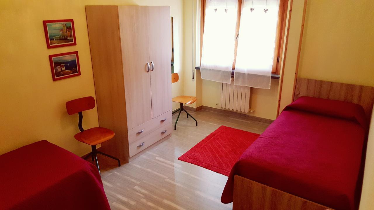 Casa Vacanze Darena Торторето Экстерьер фото