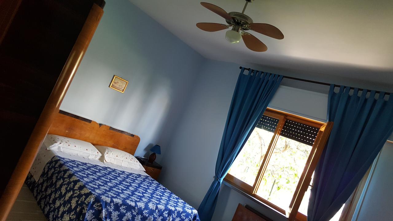 Casa Vacanze Darena Торторето Экстерьер фото