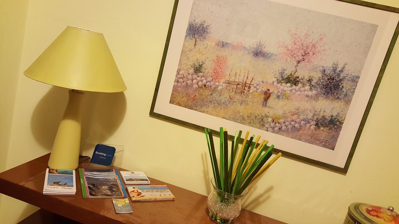 Casa Vacanze Darena Торторето Экстерьер фото
