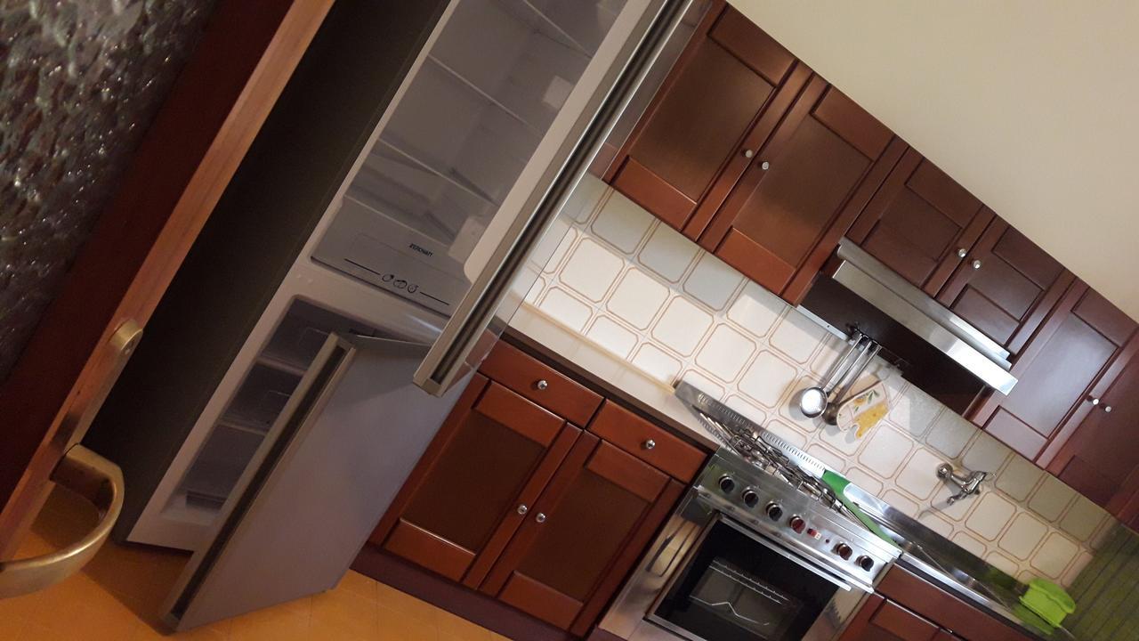 Casa Vacanze Darena Торторето Экстерьер фото